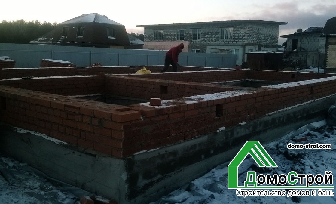Дом из Оцилиндрованное бревно